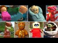 All Baby Characters in LEGO Videogames (2005 - 2023)