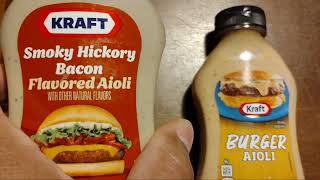 KRAFT AIOLI