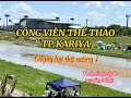 Công viên thể thao tp Kariya (ngày hội thịt nướng)