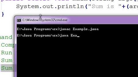 #25 Find output of Java Program Hindi