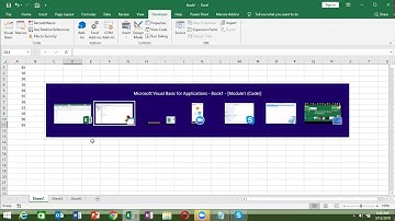 Excel VBA Macros Programming in Hindi
