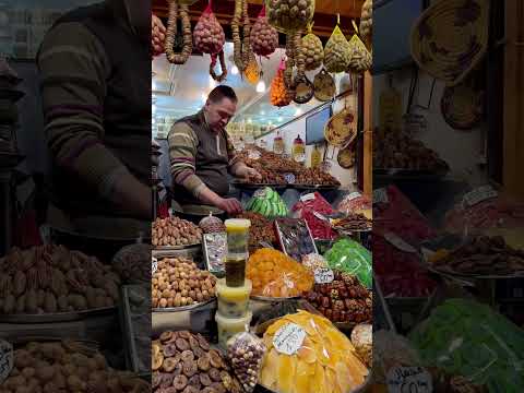 1-Minute Travel Guide to Fes, Morocco