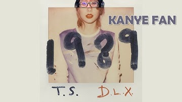 Taylor Swift - 1989 (Deluxe) | (totally a) FIRST REACTION