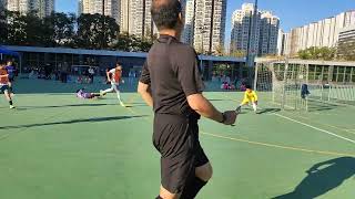 Publication Date: 2026-01-24 | Video Title: Gadget 新年足球賽2026 夢魂 體育會 VS 獻主會