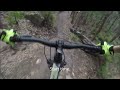 Fun day MTBing on my Giant Talon.
