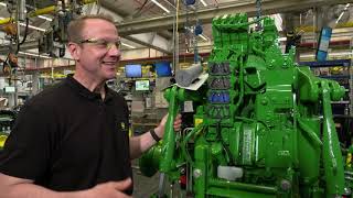 John Deere Tractor Brothers Optimiere dein Hubwerk!