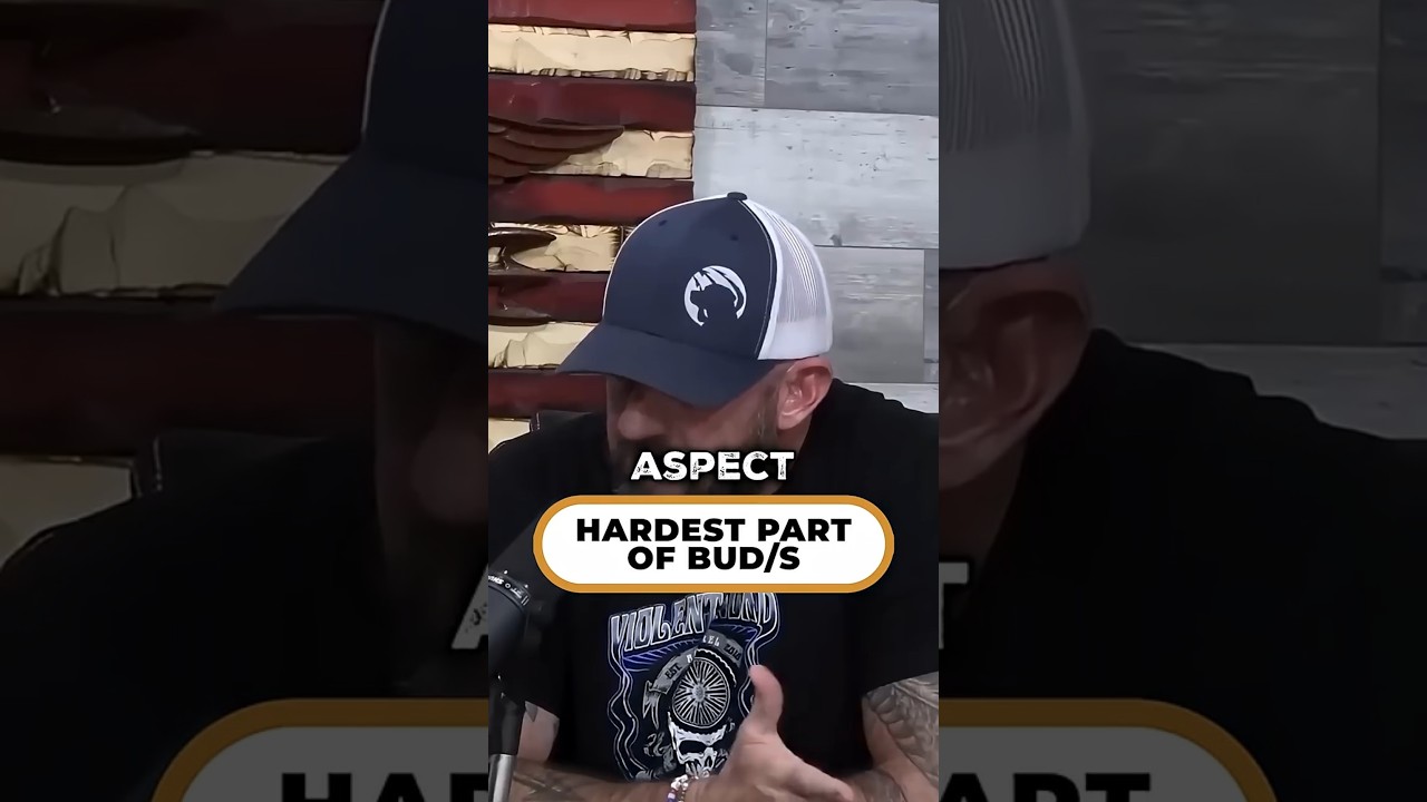 Navy SEAL Training Was Harder Than I Expected