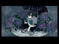 【初音ミク】KeiA/五月雨ナイトウォーク【雨の唄】Hatsune Miku - A walk on a rainy night.