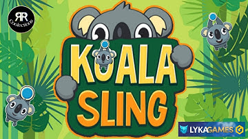 LYKA GAMES: KOALA SLING COMPETE MODE