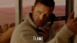 Justin Timberlake - Flame (Sped-Up)