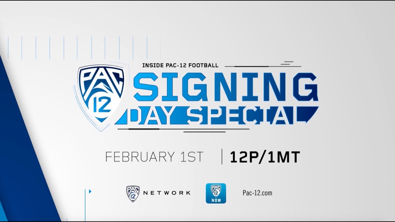 'Inside Pac-12 Football: Singing Day Special' covers the latest recruiting news on Feb. 1