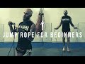 How To Jump Rope for Beginner Muay Thai Students