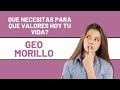 Que necesitas para que valores HOY tu vida? #vivir #agradecimiento #consciencia