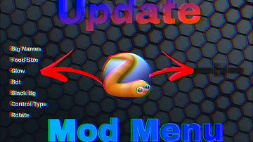 NEW Slither.io MOD MENU 2025 | Auto Bot, Zoom, BlackBG | Android Hack! #mod #hack #ntl #gaming #menu