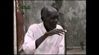 Eglise Liziba : Le Témoignage de Papa Ekutu Camille