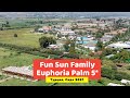 Видео обзор Fun Sun Family Euphoria Palm 5* Турция, Сиде