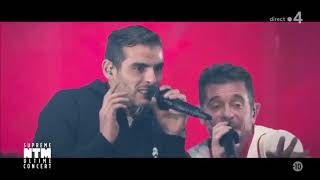 NTM feat Fianso - 93 Sur le Drapeau - 93 Empire LIVE - Accor Hotel Arena (Bercy)