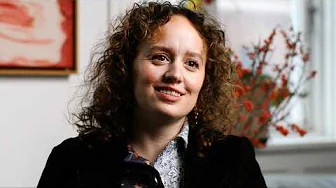 Writer Olga Ravn on Facing the Blank Page