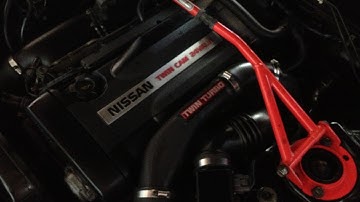 Setting Ignition Timing on an RB26dett, Nissan Skyline GT-R