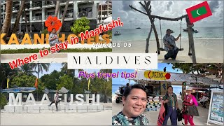 Where to stay in Maafushi, Maldives? + Travel Tips + Travel Back to Kuala Lumpur, Malaysia screenshot 4