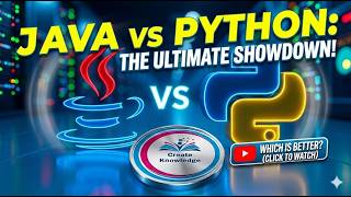 Java vs Python in 2026 🔥 Which Programming Language Is Best for Beginners Update