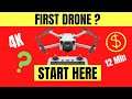 Top beginner drone 2023 - What drone for beginner