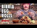 Dank af birria egg rolls  cookin somethin w matty matheson