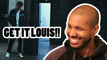 LOUIS TOMLINSON - MISS YOU (OFFICIAL VIDEO) REACTION