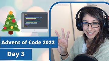 Advent of Code 2022 - Day 3