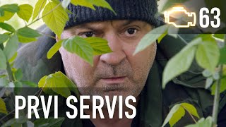 Prvi Servis #63 - Prepelice