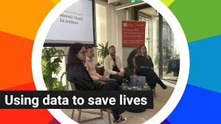 Evidence to support homelessness and addiction services | Impactful partnerships at LSE
