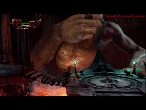 God of War III [HD] - 09 - The Forge