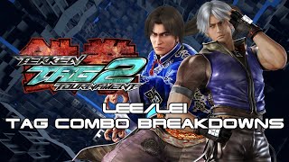 Tag Combo Breakdowns Leelei Ttt2