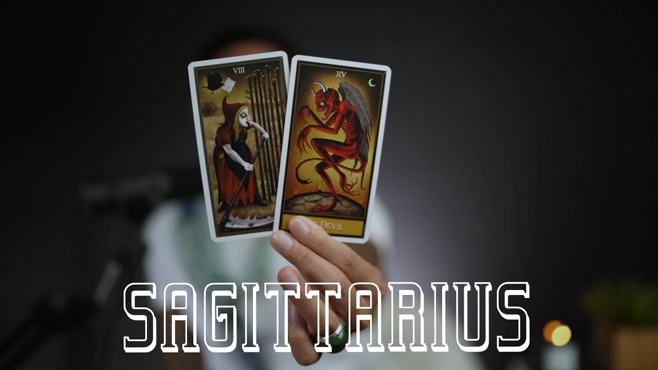 SAGITTARIUS - 