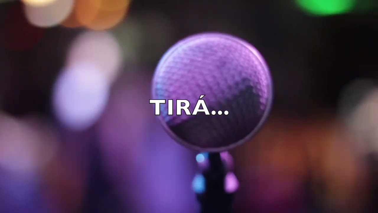 Donde Esta La Mujer Que Yo Ame, La Calle Es Su Lugar, Amor Descartable, Tira Para Arriba, Septiembre