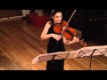 J.S.Bach, suite nº1 para viola sola. Irina Yonkova.