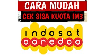 Cara Cek Kuota Indosat Terbaru 2018