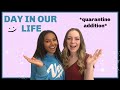 DAY IN OUR LIFE! l Quarantine Edition