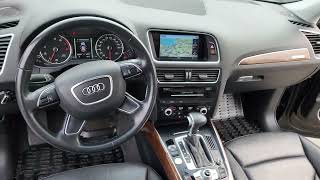 2015 Audi Q5 premium plus quattro awd 6830