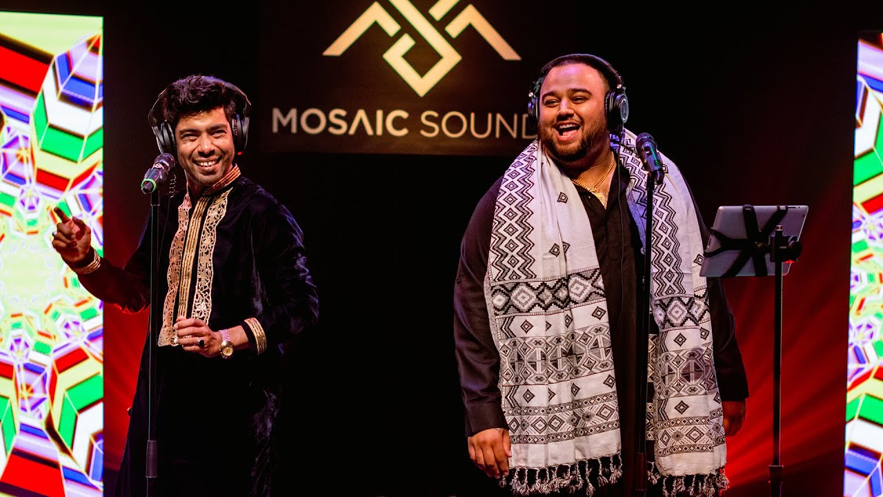 Mosaic Soundz Season 1  Episode 4  Deep Jandu ft Mohsin Shaukat Ali   Puttar Punjab De