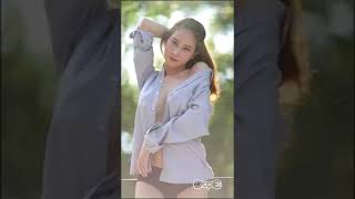 Cup E Magazine Model Model Thanyarat Rodpol