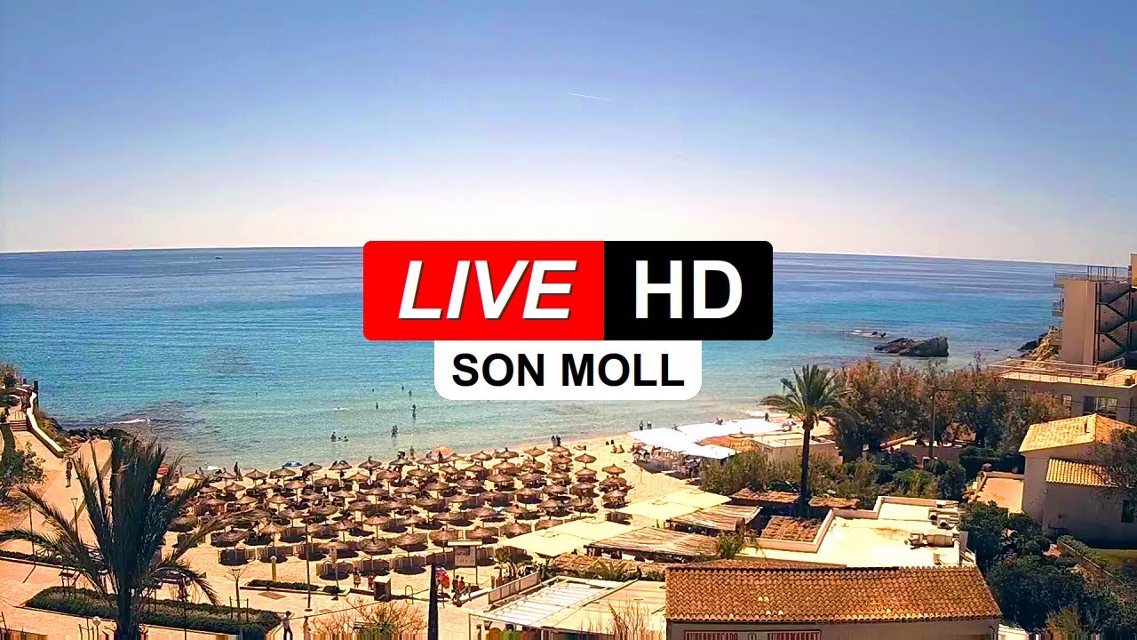 ⁣Playa de Son Moll / Cala Ratjada