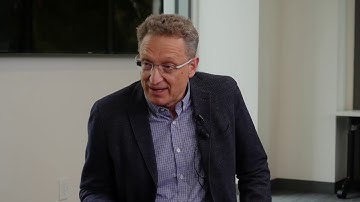 Director of Social Data Lab and Author of Data for the People-- Andreas Weigend