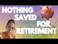 What I Would Do If I Had No Savings at 51 Years Old | #financialconfidence