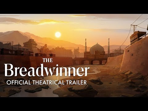 The Breadwinner [Official US Trailer]