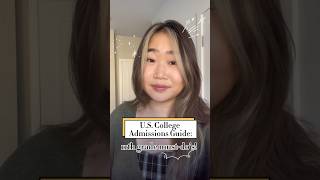 US College Admissions Guide: 11th Grade