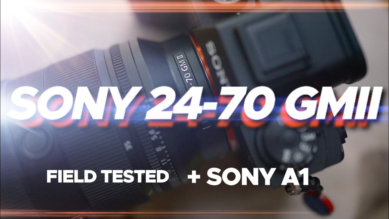 Sony 24 70 GM II IS AMAZING! CINEMATIC FIELD TEST FOOTAGE 4K YouTube