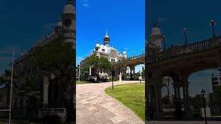 Pero qué hermoso palacio es el Museo de Arte de Tigre #shorts #tigre #buenosaires