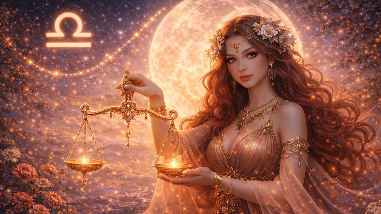 Waage ♎️ 🌺Monat März 2026 #sternzeichen 