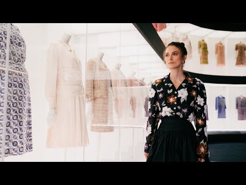 Inside Paris' New Chanel Exhibition - Gabrielle Chanel, Fashion Manifesto